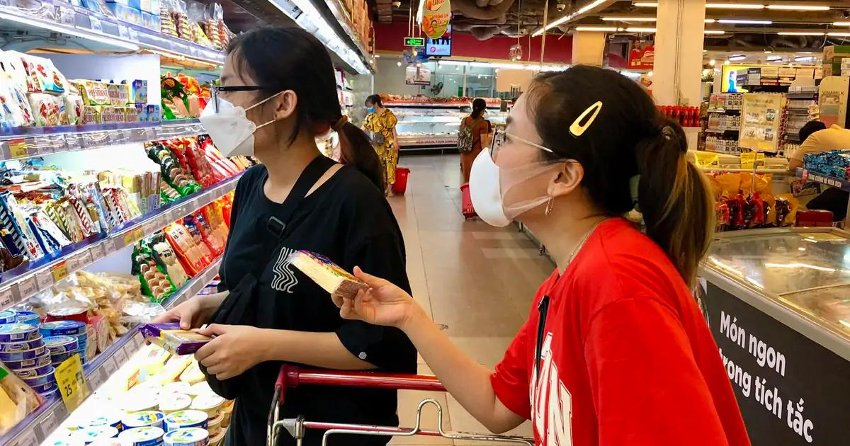 Thực phẩm siêu chế biến: Góc khuất đằng sau sự tiện lợi và rủi ro sức khỏe tiềm ẩn