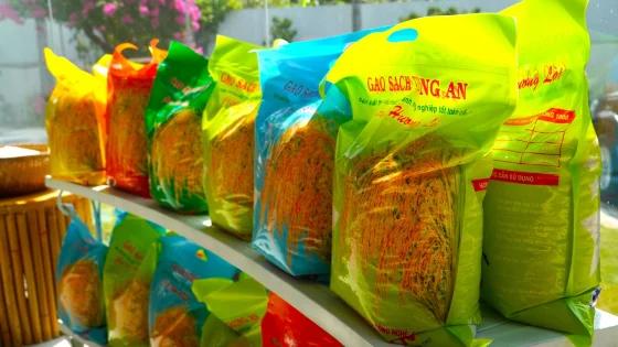 Thực thi hiệu quả quyền sở hữu trí tuệ, bảo hộ thương hiệu gạo Việt