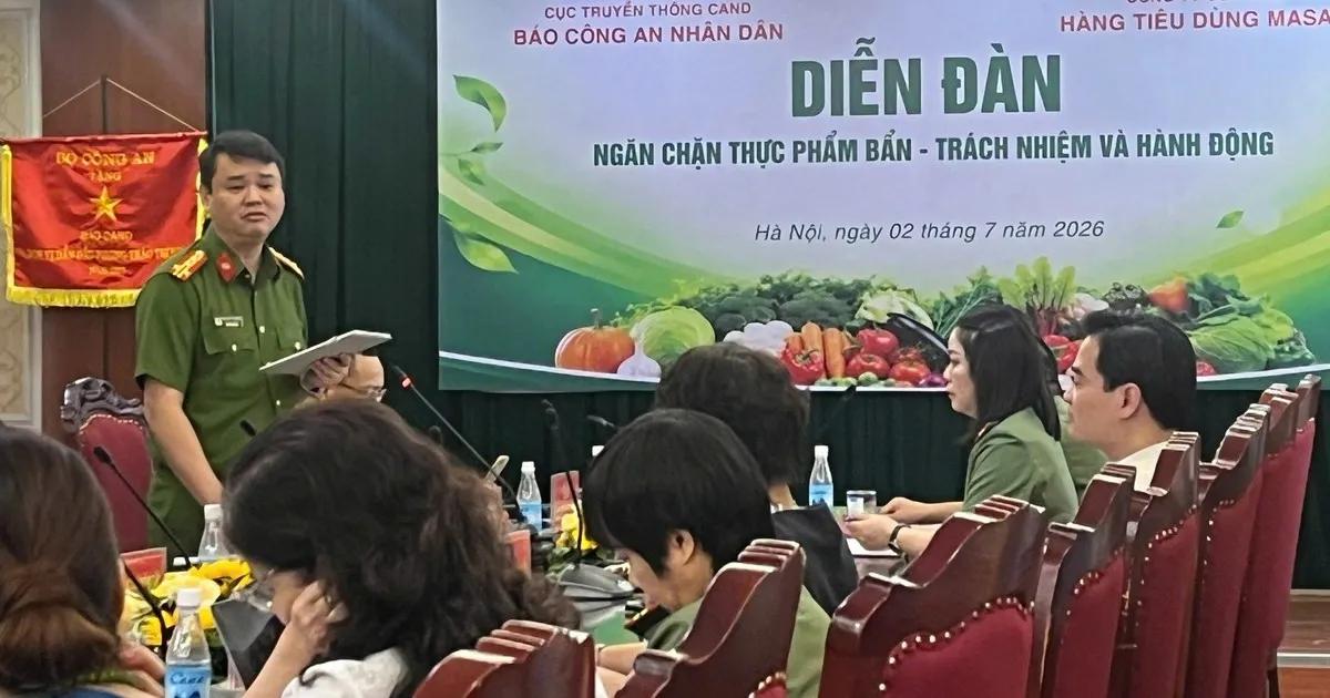 Lợi nhuận phi pháp từ vi phạm an toàn thực phẩm lên tới 1.000%: Thách thức từ chế tài xử phạt nhẹ