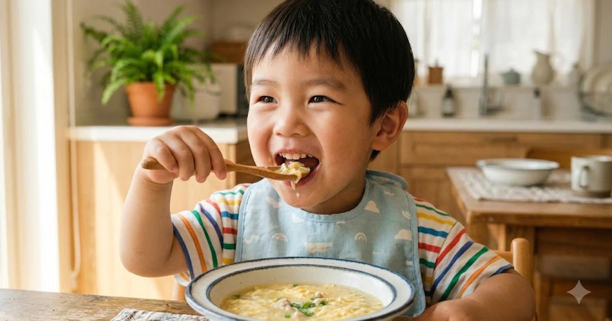 Trẻ em nên ăn bao nhiêu trứng mỗi ngày? Hướng dẫn từ chuyên gia