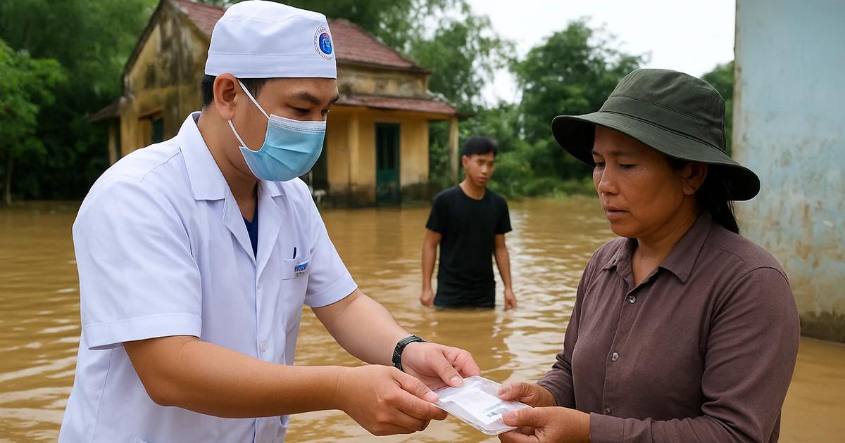 Ministry of Health issues urgent directive: Ensuring food safety and preventing poisoning after floods
