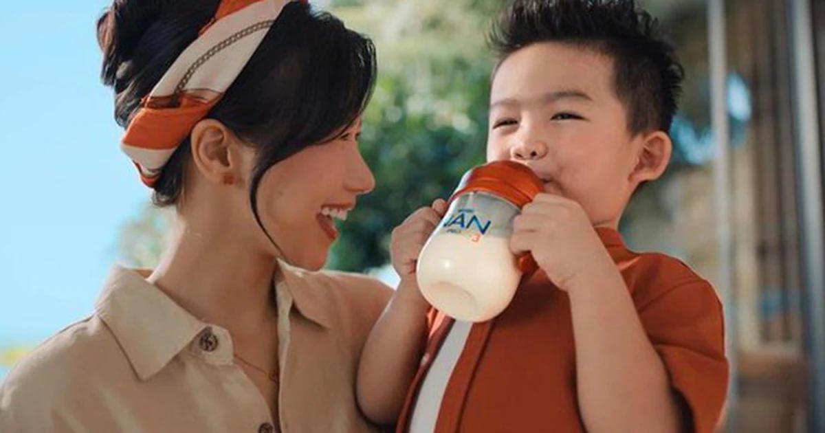 Tiêu chí vàng giúp phụ huynh lựa chọn sản phẩm dinh dưỡng chất lượng cho trẻ