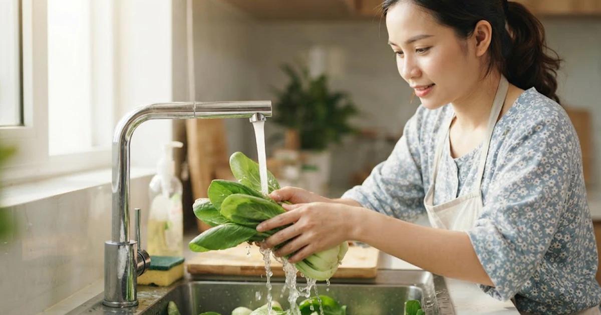 Cách nhận biết và loại bỏ tồn dư hóa chất, thuốc bảo vệ thực vật trong thực phẩm