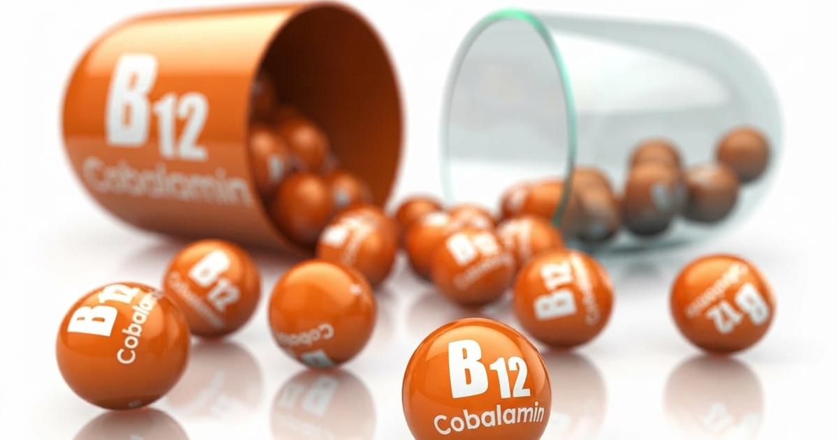 8 lợi ích sức khỏe thiết yếu của Vitamin B12 và những lưu ý cần biết