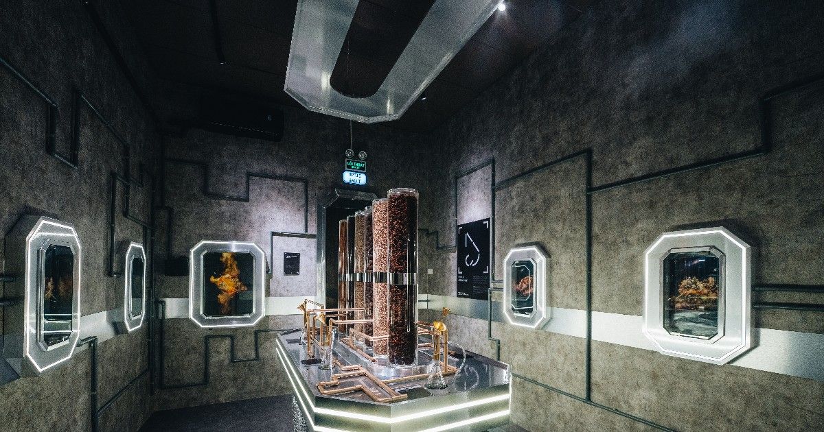 Zero Gallery: A new leap in experiencing Vietnam's spice heritage through interactive technology