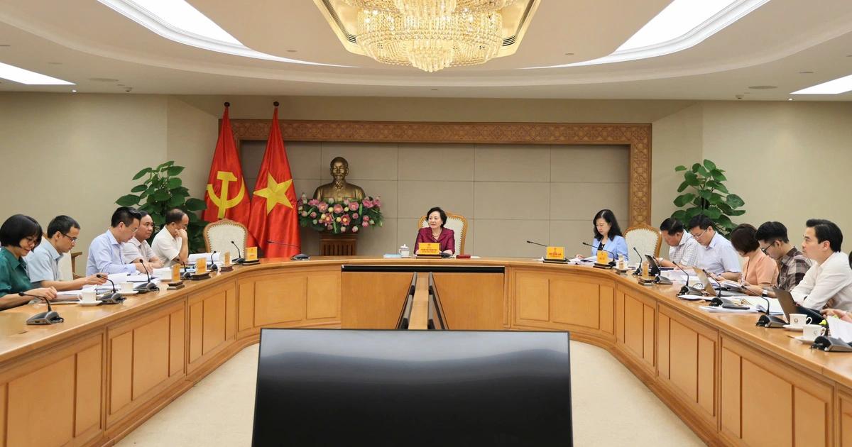 Hoàn thiện bộ máy quản lý an toàn thực phẩm theo hướng một đầu mối: Đột phá cho công tác kiểm soát