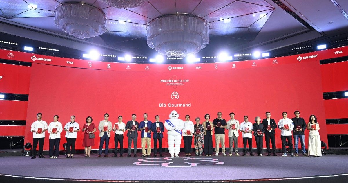 Michelin Guide 2026: Những gương mặt mới tỏa sáng trên bản đồ ẩm thực Việt Nam