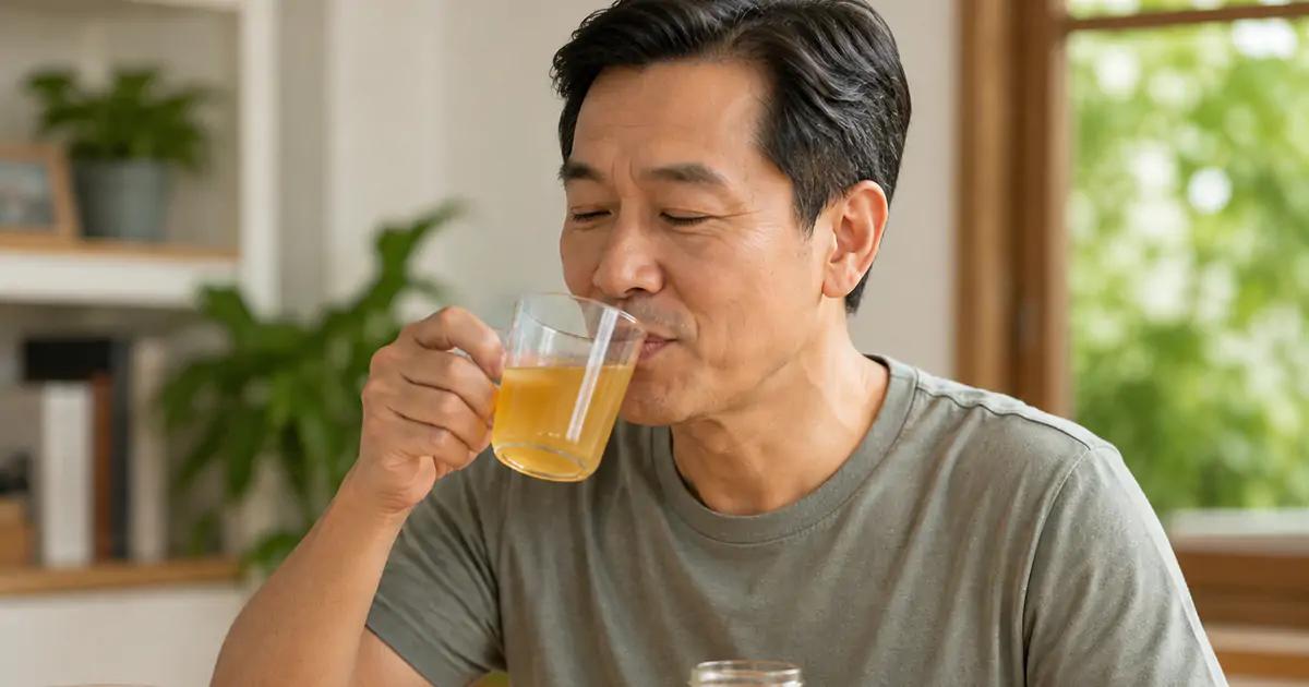 Người trên 50 tuổi cần lưu ý gì khi ăn mật ong để tránh tăng acid uric?