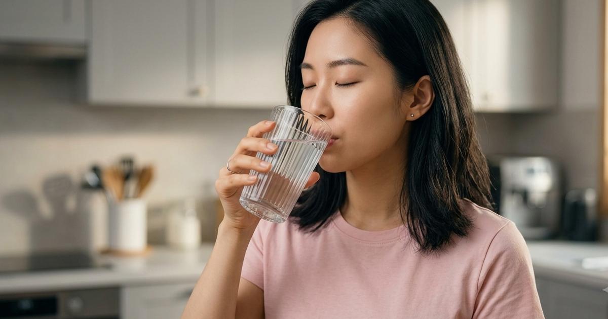 7 Lợi Ích Sức Khỏe Toàn Diện Khi Duy Trì Hydrat Hóa Đầy Đủ Mỗi Ngày