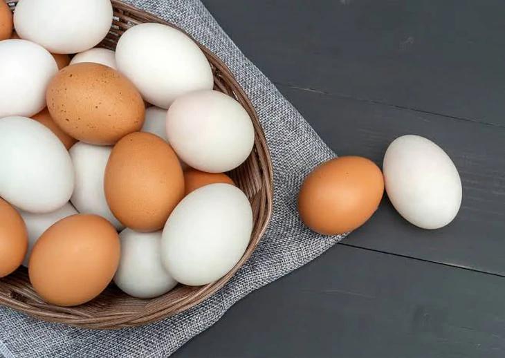 Không có loại trứng nào 'tốt hơn' tuyệt đối