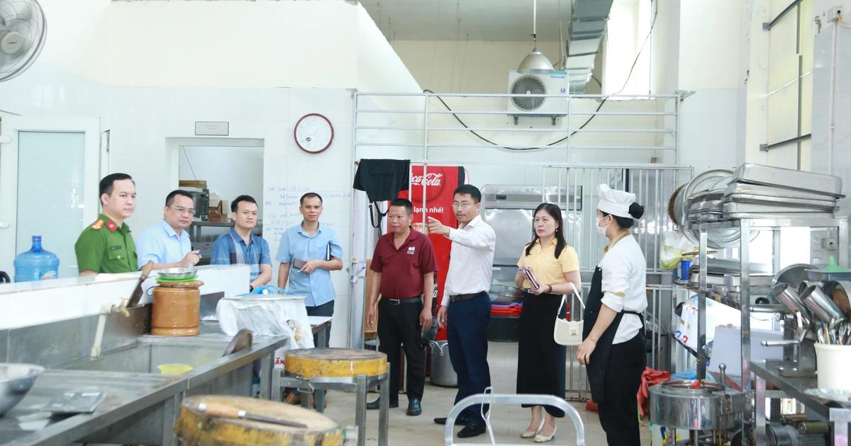 Nghệ An: Đề nghị xử phạt 177 triệu đồng đối với 7 cơ sở vi phạm an toàn thực phẩm