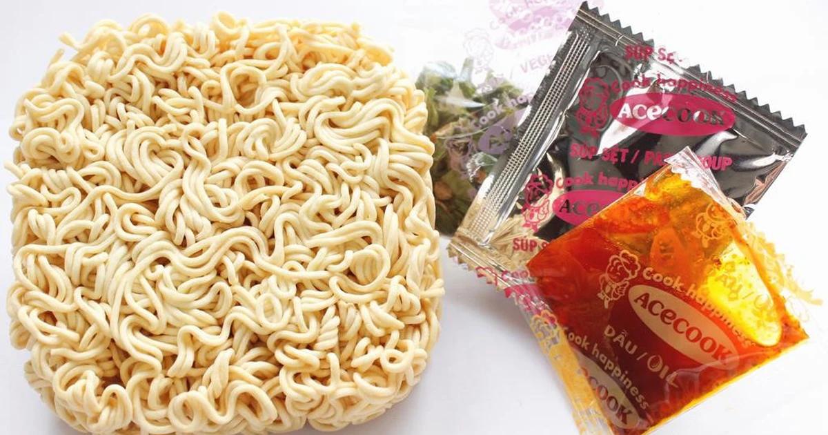 Giải mã quy trình sản xuất và chất lượng các gói gia vị trong mì ăn liền