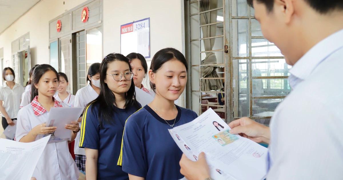 Bộ Y tế chỉ đạo đảm bảo công tác y tế và an toàn thực phẩm kỳ thi tốt nghiệp THPT 2026