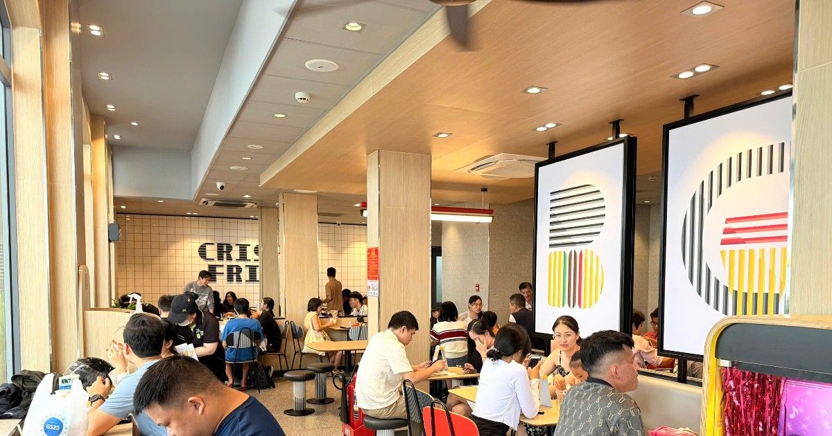 Thị trường F&B Việt Nam: Sự phân hóa sâu sắc và xu hướng tăng trưởng bền vững