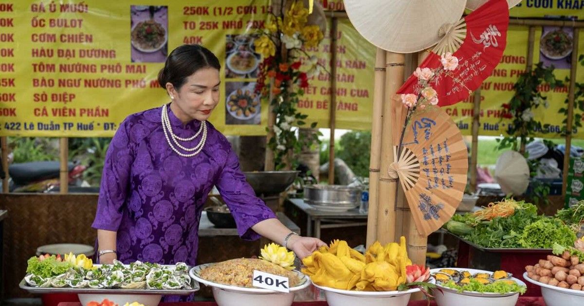 Huế chính thức khởi động chương trình "Huế - Kinh đô ẩm thực 2026"