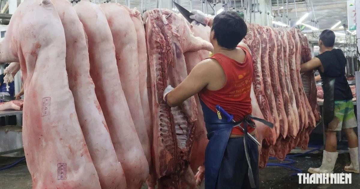 Kiểm soát an toàn thực phẩm tại TP.HCM: Hơn 858 tấn thịt lưu thông mỗi ngày