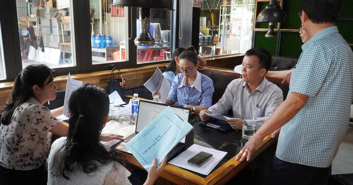 Quảng Trị xử phạt 855 triệu đồng các vi phạm an toàn thực phẩm trong 6 tháng đầu năm 2026