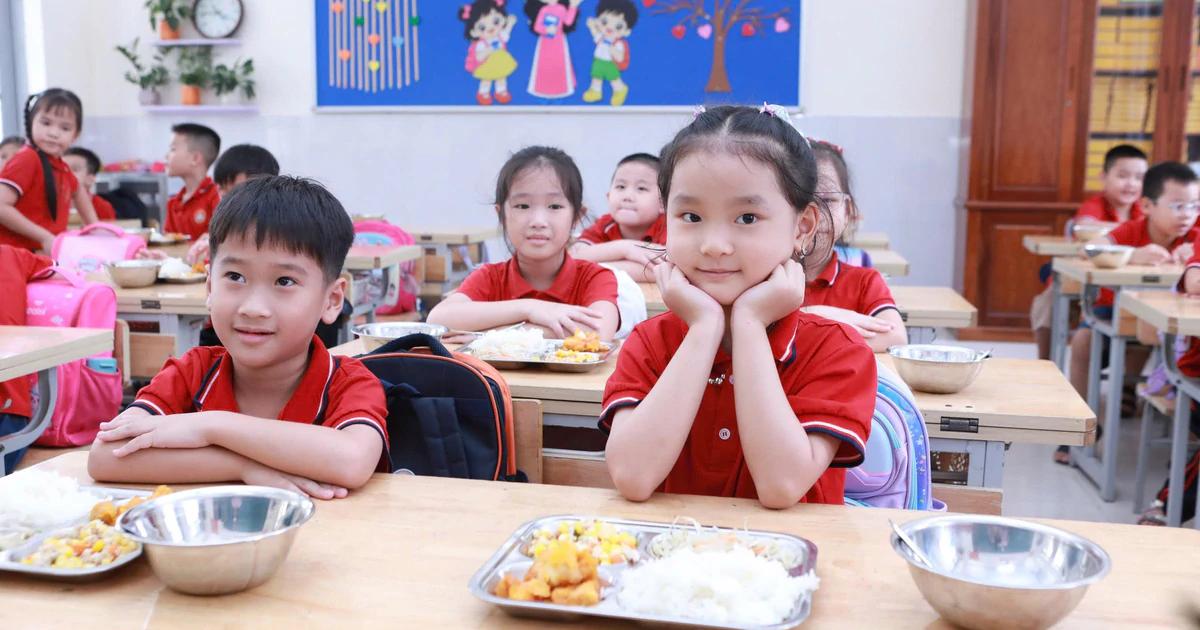 Digitalizing School Meal Management: The Key to Enhancing Student Nutrition Quality