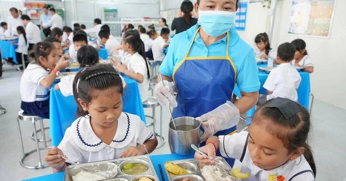 Hà Nội nâng cao chất lượng chăm sóc trẻ em: Giảm tỷ lệ suy dinh dưỡng xuống còn 6,4%