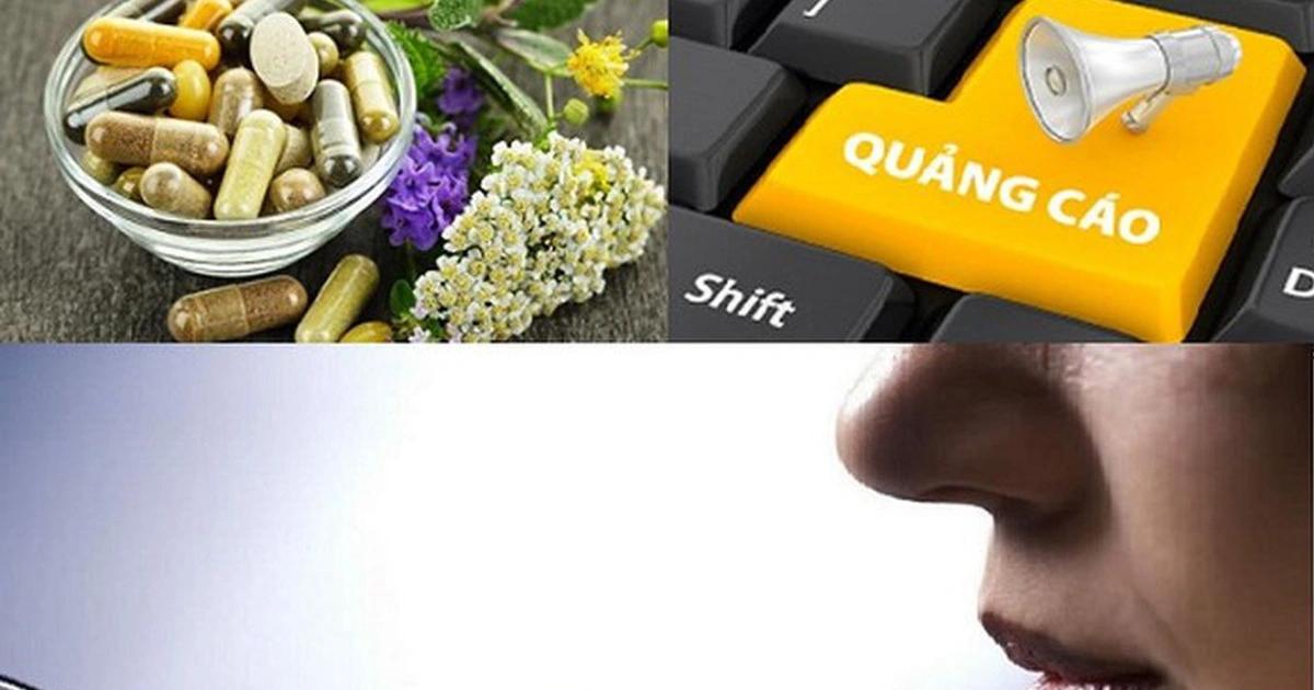Từ ngày 1/7, phân cấp thẩm quyền cấp phép quảng cáo thực phẩm bảo vệ sức khỏe về UBND các tỉnh, thành
