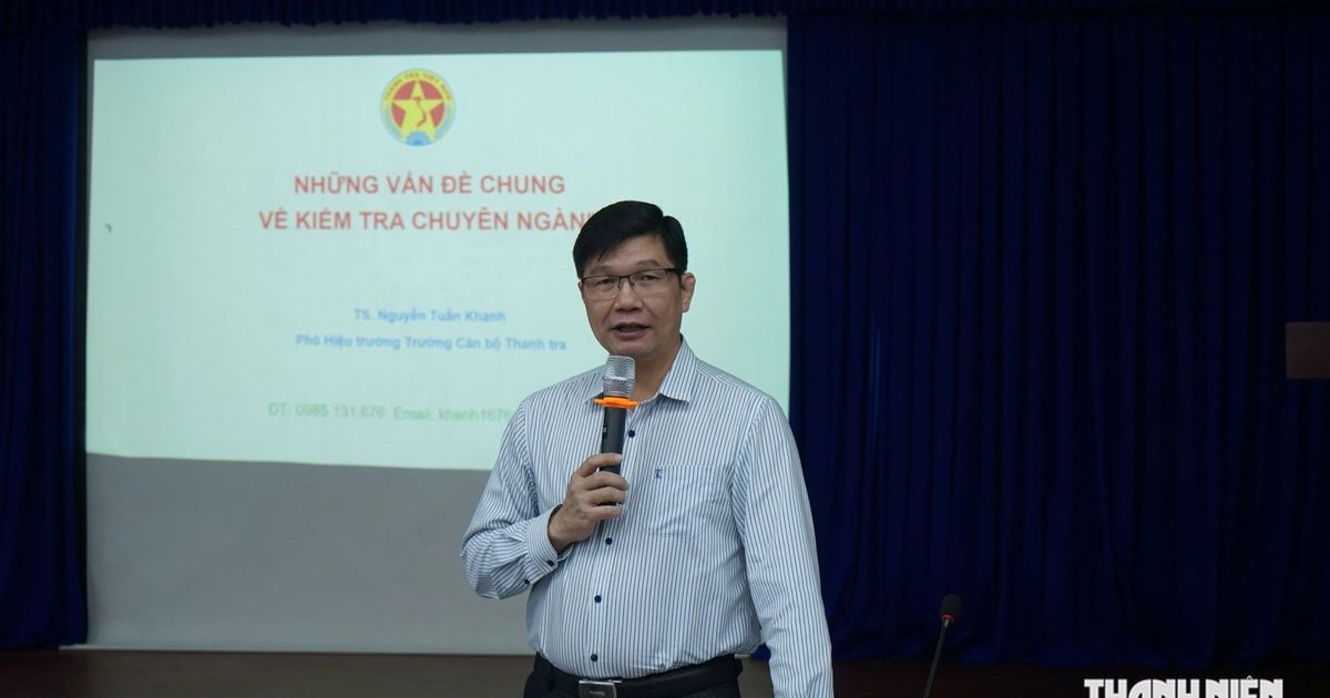 Hơn 170 cán bộ tại Đồng Tháp được bồi dưỡng nghiệp vụ thanh tra an toàn thực phẩm
