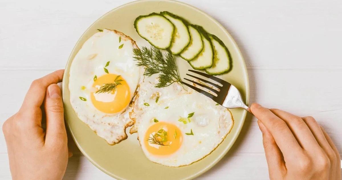 Lợi Ích Sức Khỏe Bất Ngờ Khi Ăn Trứng Vào Bữa Sáng