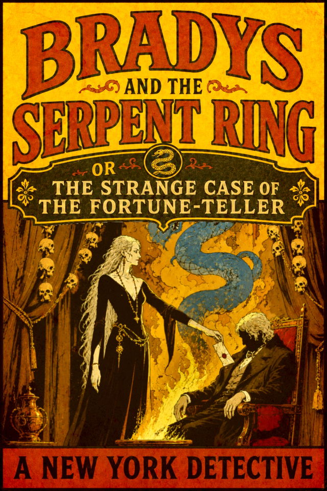 The Bradys and the Serpent Ring