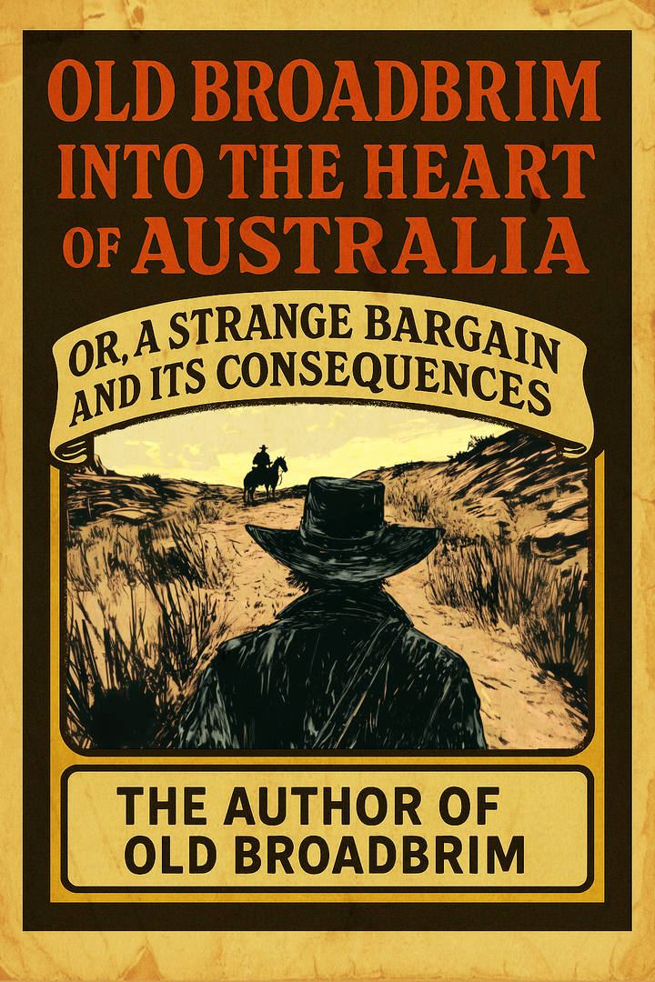 Into the Heart of Australia cover