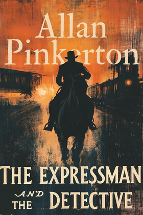 The Expressman and the Detective cover