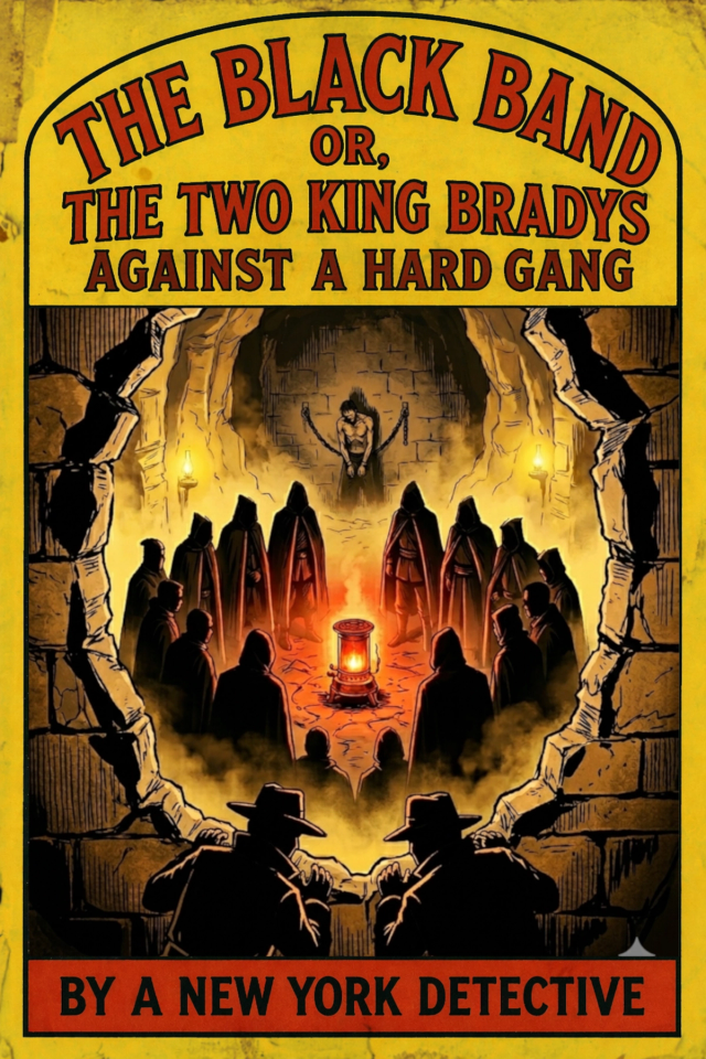 Bradys and The Black Band