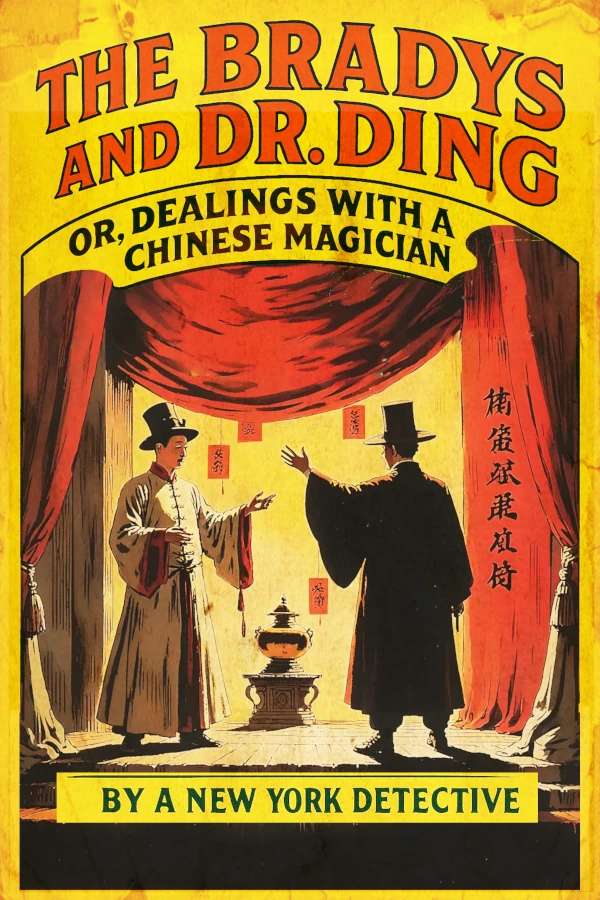 Bradys and Dr. Ding