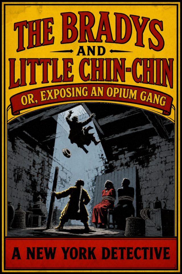 The Bradys and Little Chin-Chin