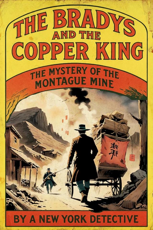Bradys and the Copper King