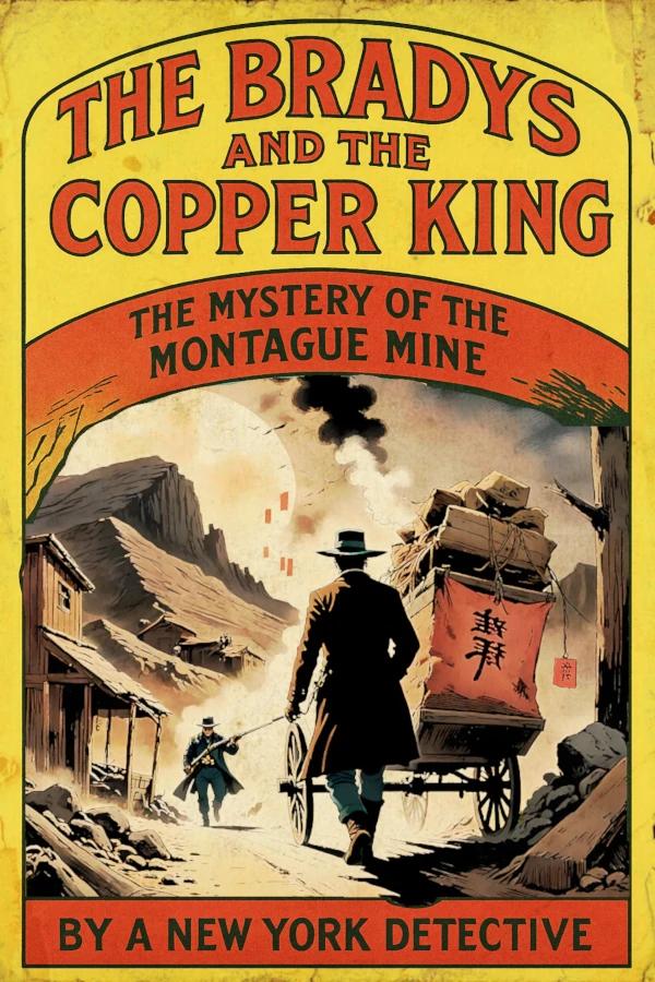 Bradys and the Copper King