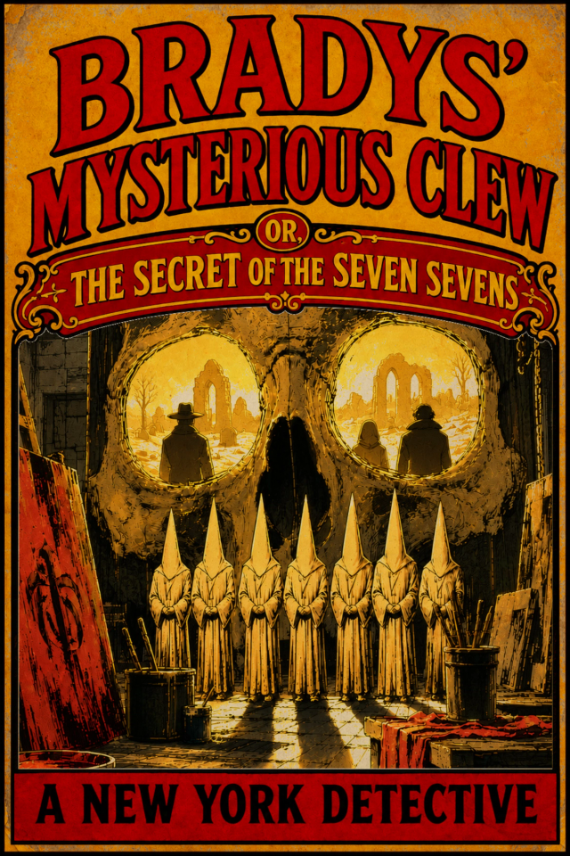 Mysterious Clew