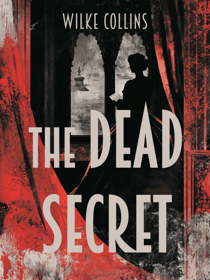 The Dead Secret cover