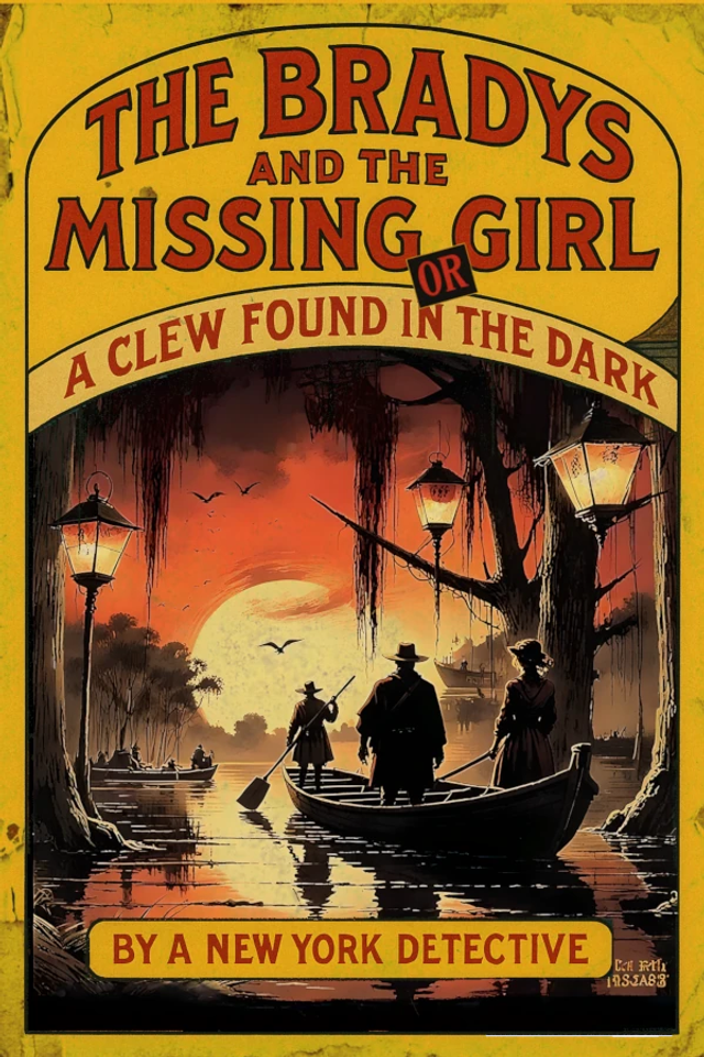 Bradys and the Missing Girl