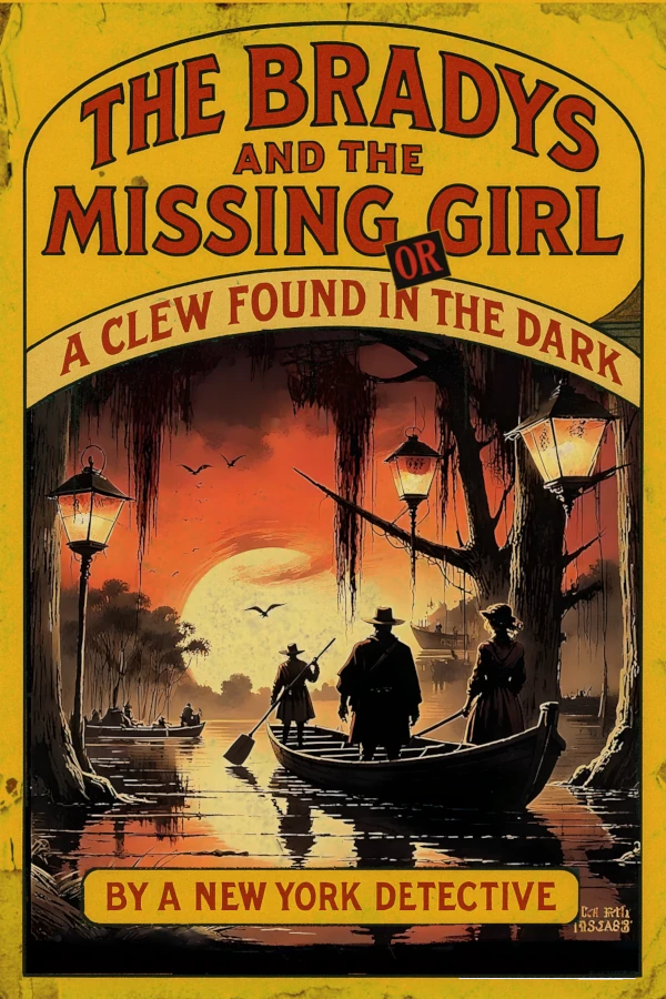 Bradys and the Missing Girl