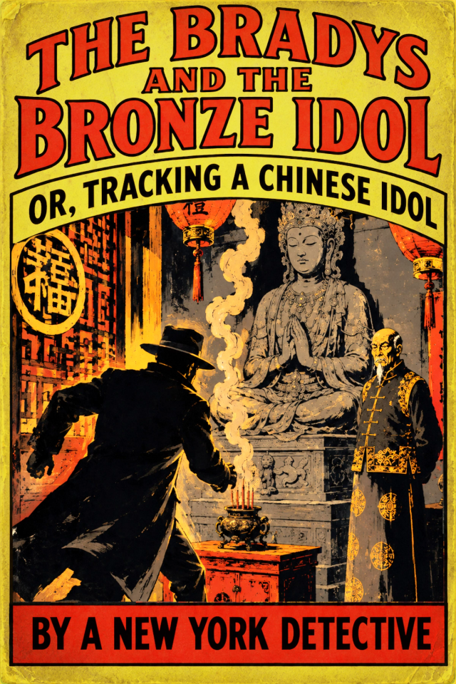 Bronze Idol