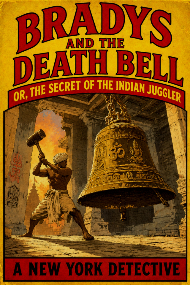 The Bradys and the Death Bell