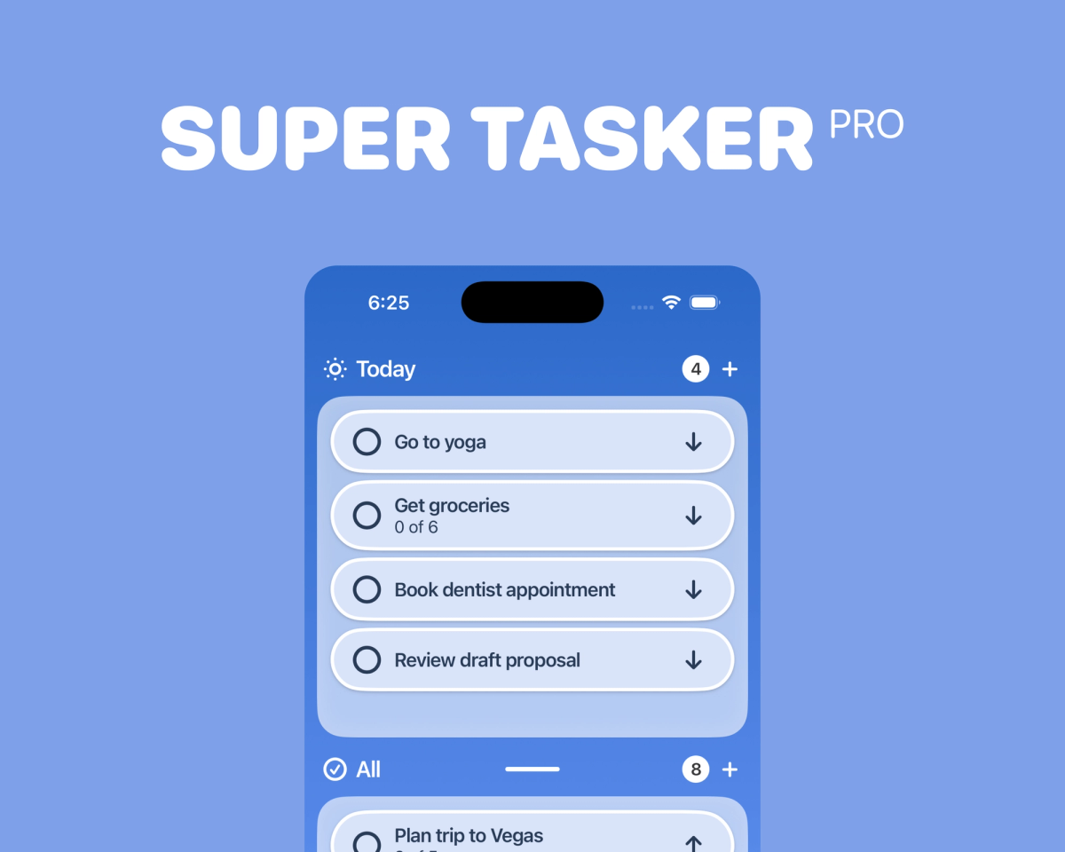 Super Tasker Pro
