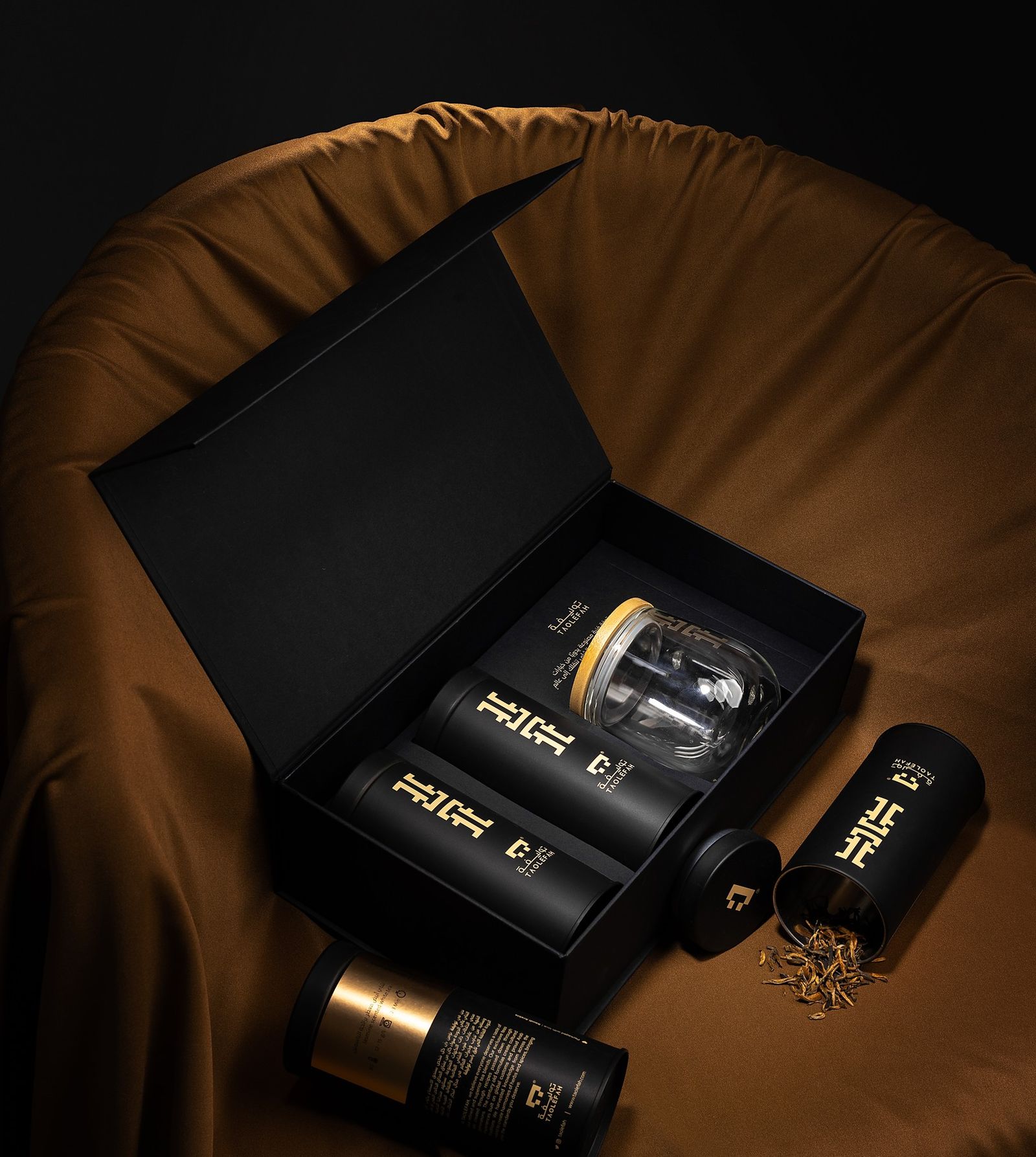 Taolefah gift box