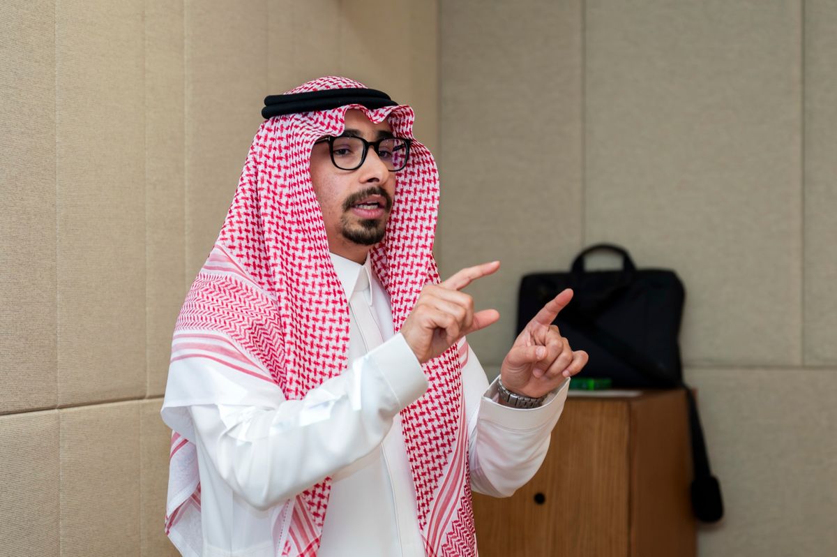 Leading a branding workshop