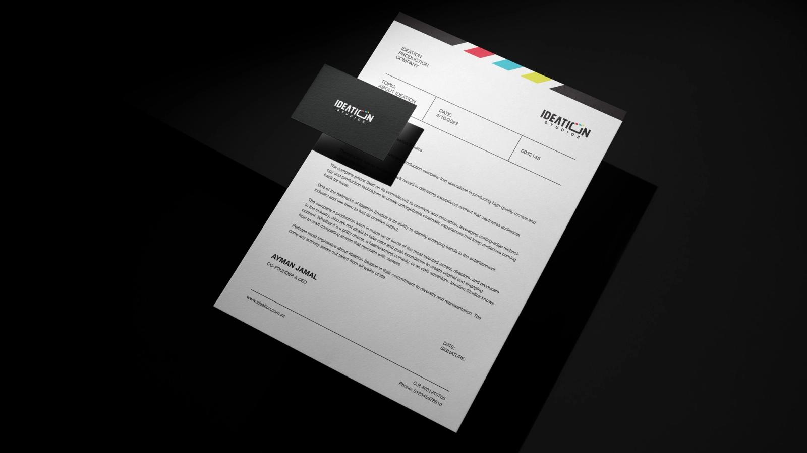 Letterhead