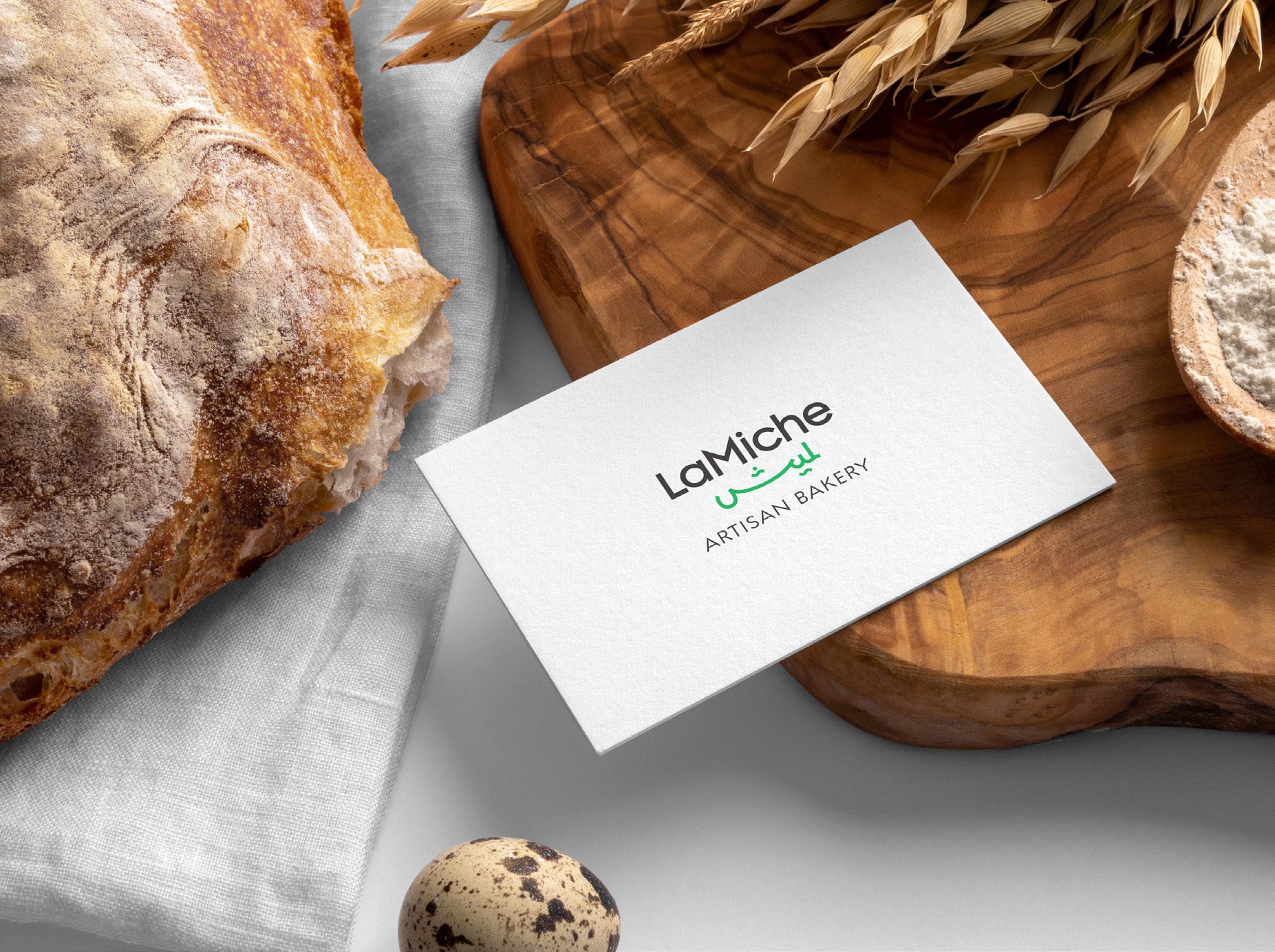 Business card