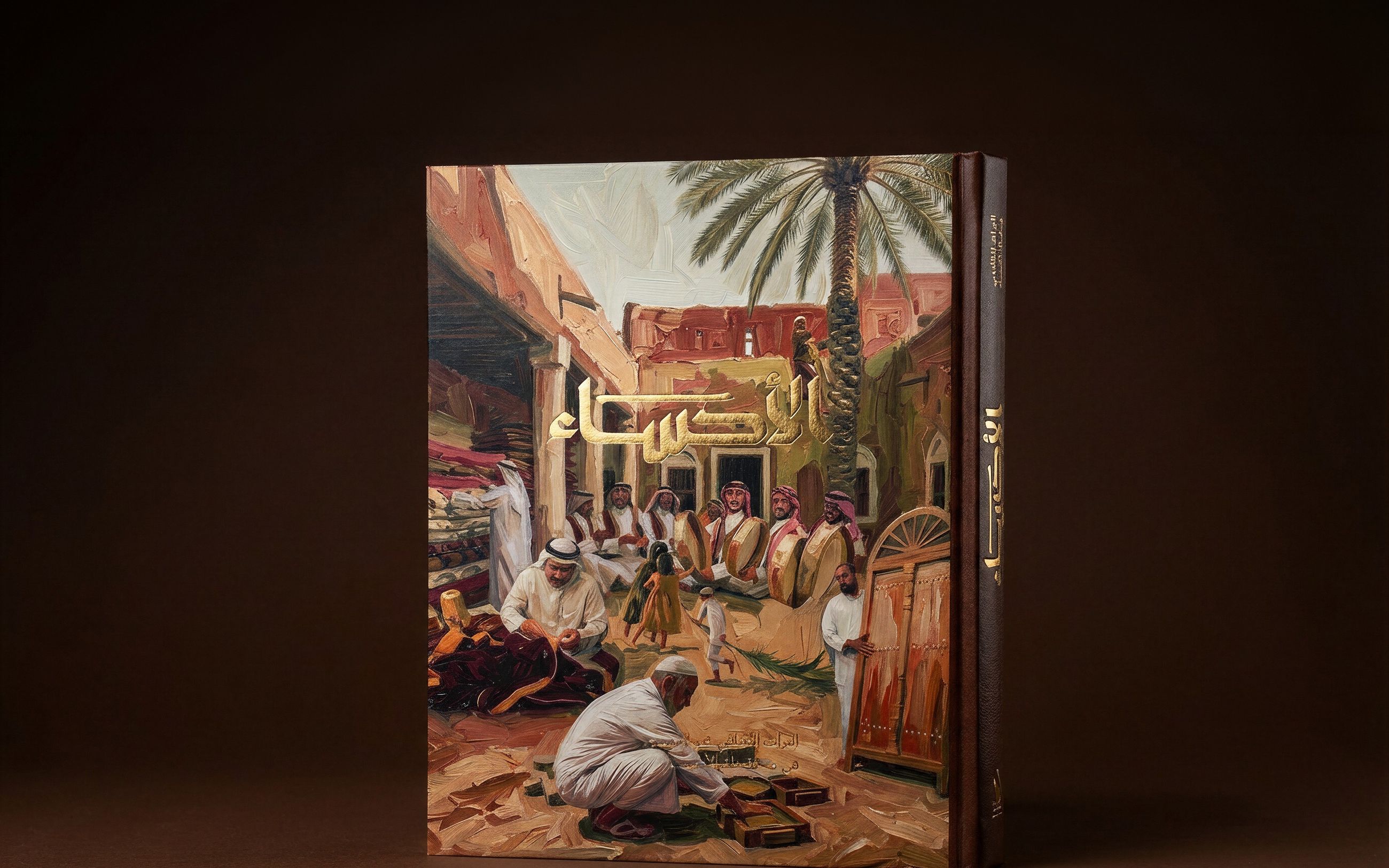 Al Ahsa Book