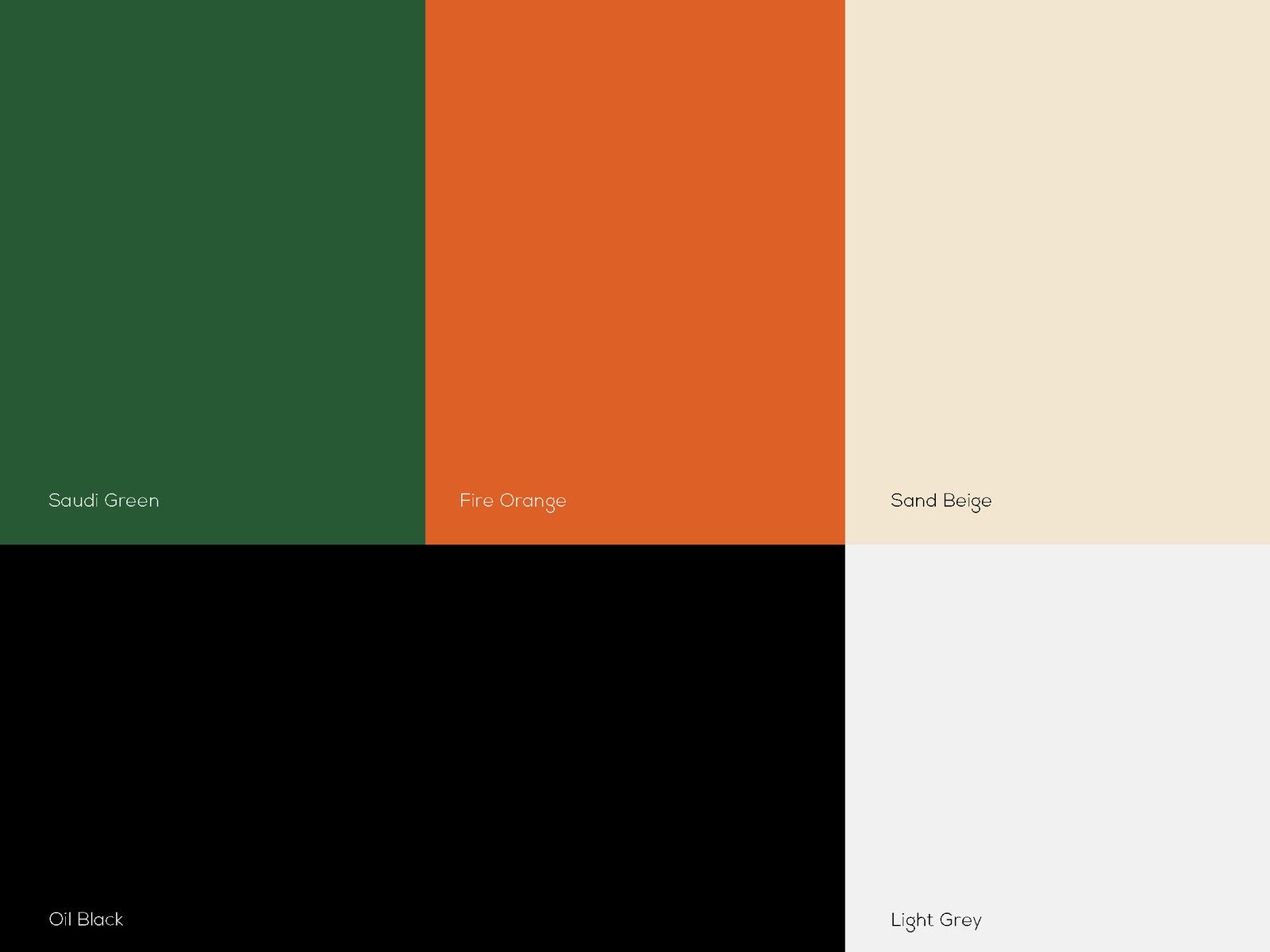meva colours