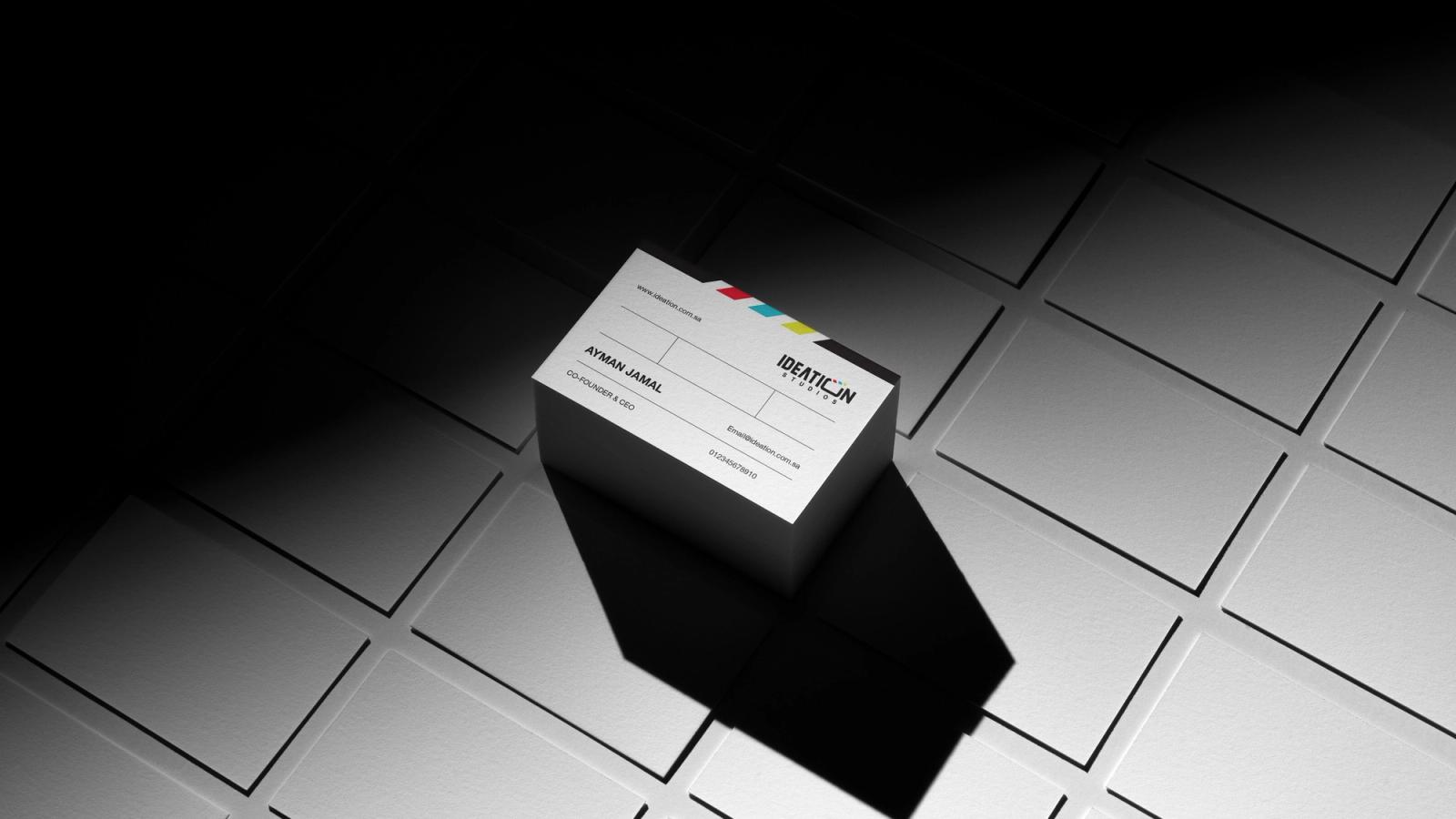 Business cards