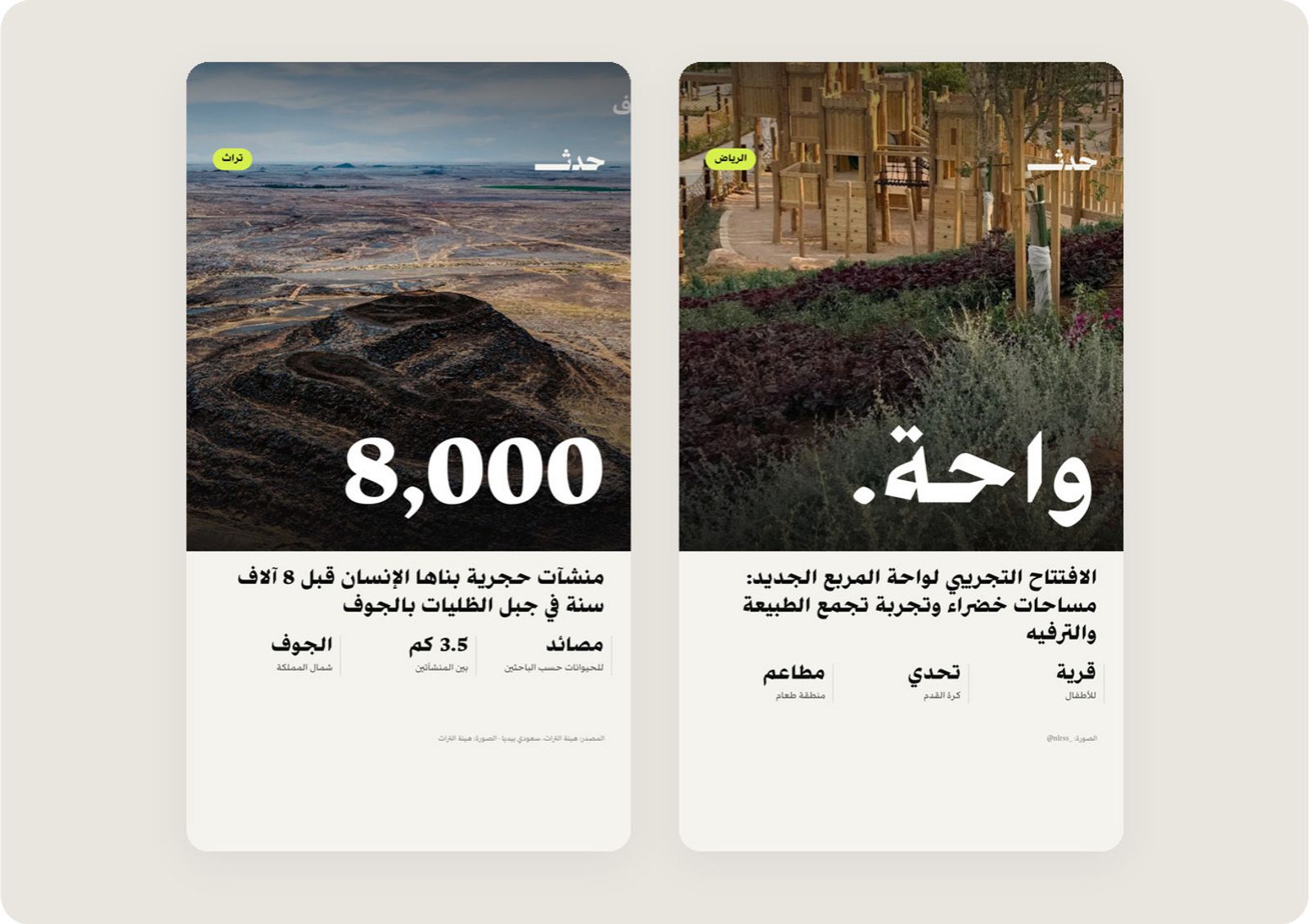Hadath posts