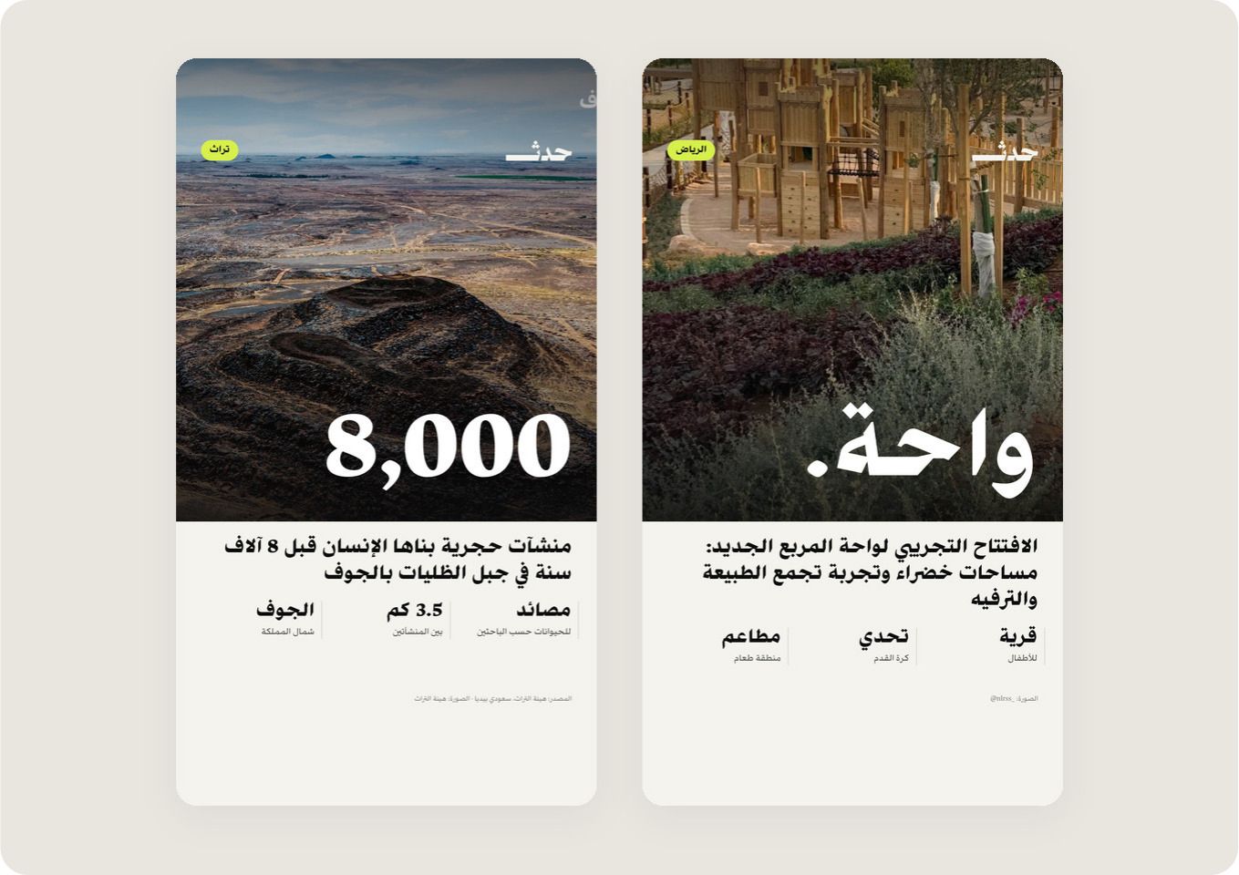 Hadath posts